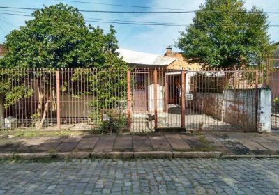 Terreno com 250m² no bairro Sarandi em Porto Alegre