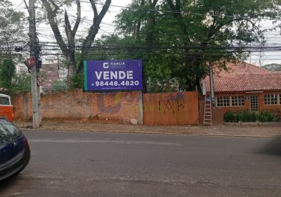 Terreno com 838m² no bairro Passo da Areia em Porto Alegre