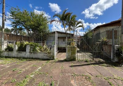 Terreno com 320m² no bairro São Sebastião em Porto Alegre