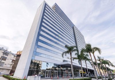 Sala Comercial com 36m², 1 vaga no bairro Cidade Baixa em Porto Alegre