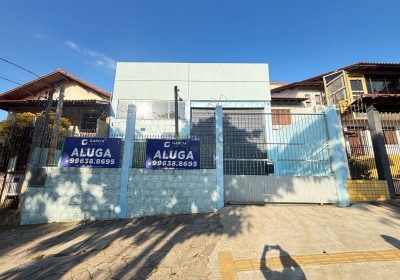 Depósito com 260m² no bairro Parque Santa Fé em Porto Alegre