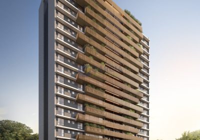 Apartamento com 155m², 3 suítes, 3 vagas no bairro Petrópolis em Porto Alegre