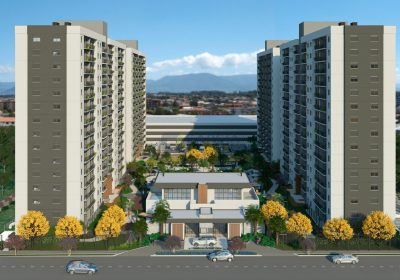 Apartamento com 67m², 2 dormitórios, 1 vaga no bairro São Sebastião em Porto Alegre