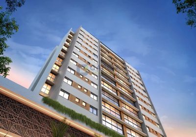 Apartamento com 116m², 3 dormitórios, 1 suíte, 2 vagas no bairro Santa Cecília em Porto Alegre