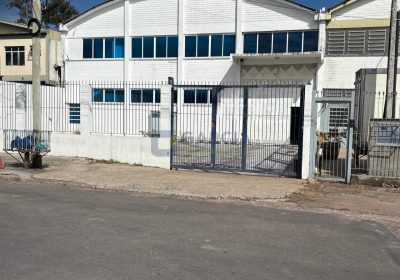 Depósito com 544m² no bairro Jardim São Pedro em Porto Alegre