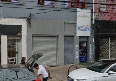 Loja com 480m² no bairro Bom Fim em Porto Alegre