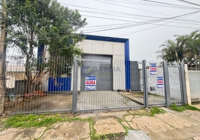 Depósito com 240m² no bairro Sarandi em Porto Alegre