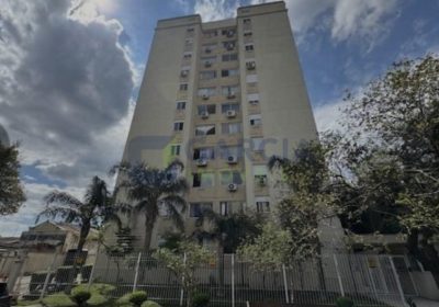 Apartamento com 50m², 2 dormitórios, 1 vaga no bairro Sarandi em Porto Alegre