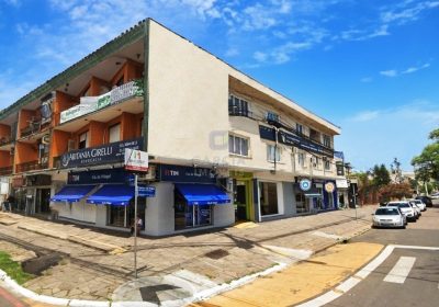 Sala Comercial com 60m² no bairro São Sebastião em Porto Alegre