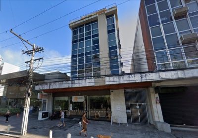 Sala Comercial com 25m² no bairro Floresta em Porto Alegre