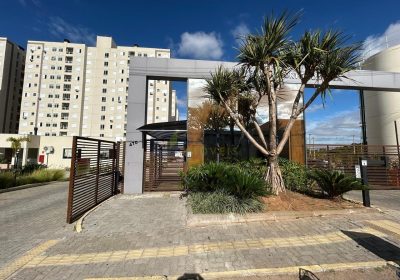 Apartamento com 50m², 2 dormitórios, 1 vaga no bairro Costa e Silva em Porto Alegre