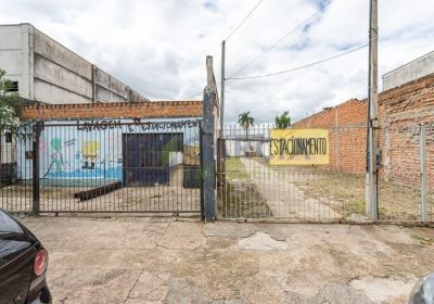 Terreno com 508m² no bairro Navegantes em Porto Alegre
