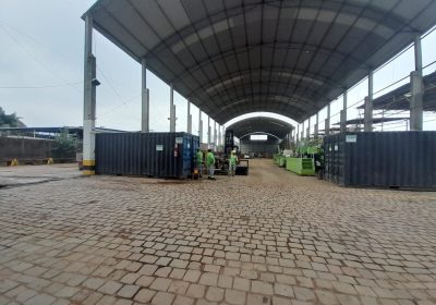 Depósito com 2.800m² no bairro Navegantes em Porto Alegre