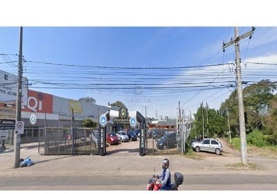Terreno com 881m² no bairro Sarandi em Porto Alegre