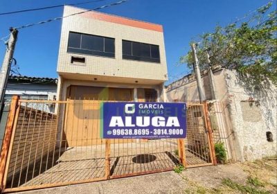 Depósito com 250m² no bairro Jardim Floresta em Porto Alegre