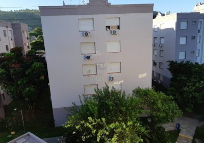 Apartamento com 38m², 1 dormitório no bairro Morro Santana em Porto Alegre