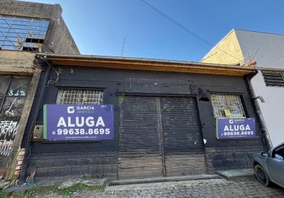 Depósito com 350m² no bairro Navegantes em Porto Alegre