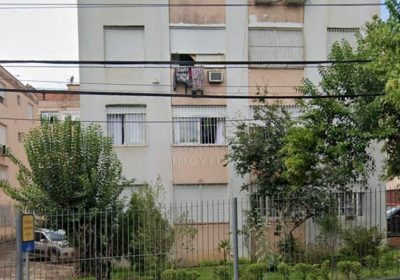 Apartamento com 59m², 2 dormitórios no bairro Jardim Leopoldina em Porto Alegre
