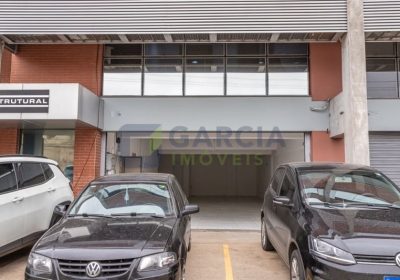 Depósito com 92m² no bairro Floresta em Porto Alegre