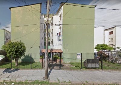 Apartamento com 49m², 2 dormitórios, 1 vaga no bairro Rubem Berta em Porto Alegre