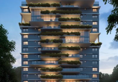 Apartamento com 145m², 3 dormitórios, 3 suítes, 1 vaga no bairro Petrópolis em Porto Alegre