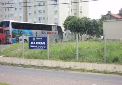 Terreno com 1.600m² no bairro Sarandi em Porto Alegre