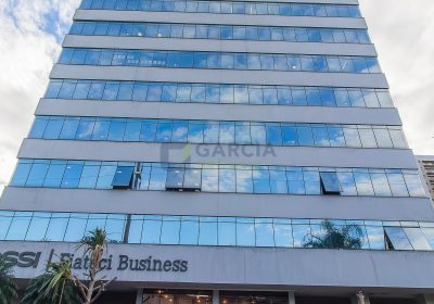Sala Comercial com 31m², 1 vaga no bairro Floresta em Porto Alegre