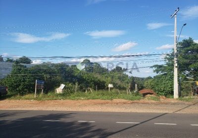 Terreno com 922m² no bairro Jardim Kraeh em Porto Alegre