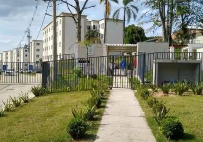 Apartamento com 41m², 2 dormitórios, 1 vaga no bairro Morro Santana em Porto Alegre