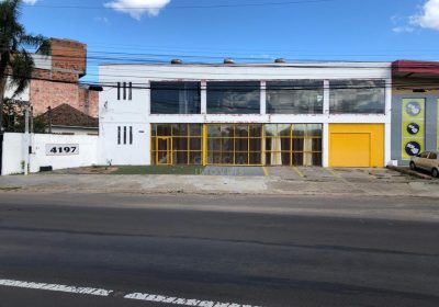 Loja com 649m², 8 vagas no bairro Jardim São Pedro em Porto Alegre