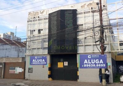 Depósito com 1.800m² no bairro São Geraldo em Porto Alegre