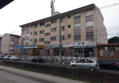 Apartamento com 61m², 2 dormitórios no bairro São Sebastião em Porto Alegre