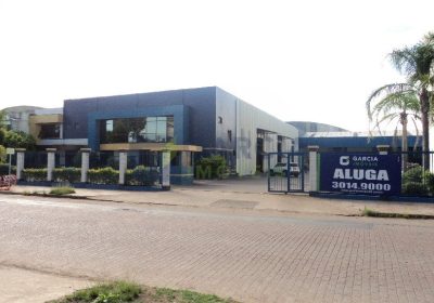 Depósito com 2.504m² no bairro Anchieta em Porto Alegre
