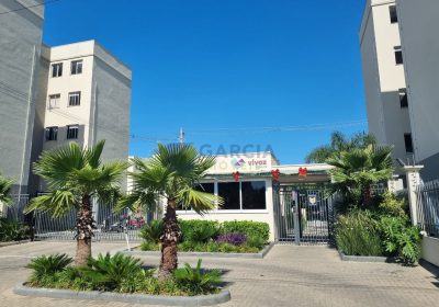 Apartamento com 39m², 2 dormitórios, 1 vaga no bairro Parque Santa Fé em Porto Alegre