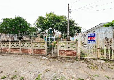 Terreno com 330m² no bairro Sarandi em Porto Alegre