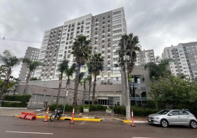 Apartamento com 75m², 3 dormitórios, 1 suíte, 1 vaga no bairro São Sebastião em Porto Alegre