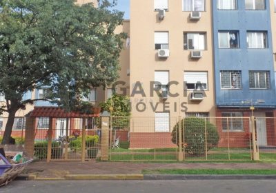 Apartamento com 41m², 2 dormitórios, 1 vaga no bairro Sarandi em Porto Alegre