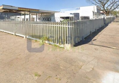 Terreno com 1.217m² no bairro São Sebastião em Porto Alegre