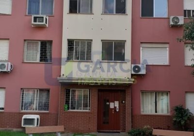 Apartamento com 41m², 2 dormitórios, 1 vaga no bairro Sarandi em Porto Alegre