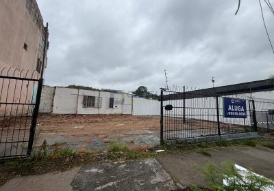 Terreno com 100m² no bairro Sarandi em Porto Alegre