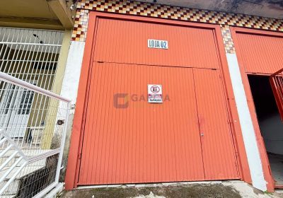 Depósito com 50m² no bairro Parque Santa Fé em Porto Alegre