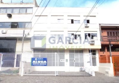 Depósito com 232m² no bairro Navegantes em Porto Alegre