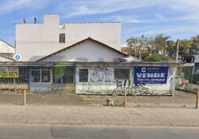 Terreno com 250m² no bairro Sarandi em Porto Alegre