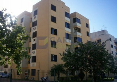 Apartamento com 52m², 2 dormitórios, 1 vaga no bairro Sarandi em Porto Alegre