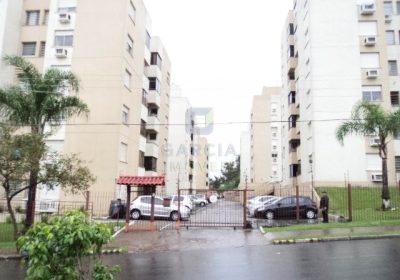 Apartamento com 52m², 2 dormitórios, 1 vaga no bairro Sarandi em Porto Alegre