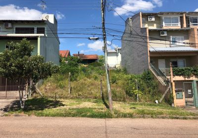 Terreno com 300m² no bairro Jardim Itu em Porto Alegre