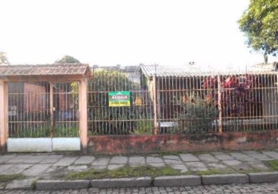 Casa com 35m², 2 dormitórios, 2 vagas no bairro Sarandi em Porto Alegre