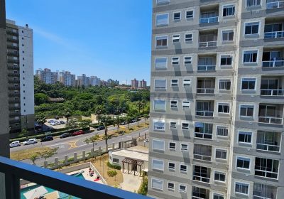 Apartamento com 53m², 2 dormitórios, 1 suíte, 2 vagas no bairro Jardim Carvalho em Porto Alegre
