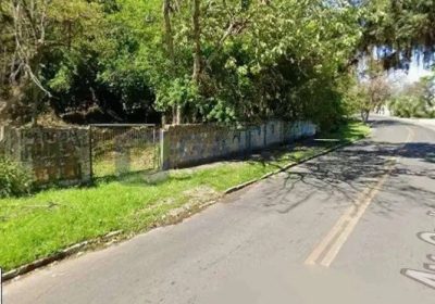 Terreno com 1.150m² no bairro Ipanema em Porto Alegre