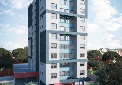Apartamento com 65m², 2 dormitórios, 1 suíte, 1 vaga no bairro Jardim do Salso em Porto Alegre